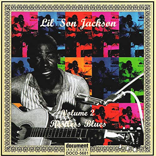 Volume 2: Restless Blues