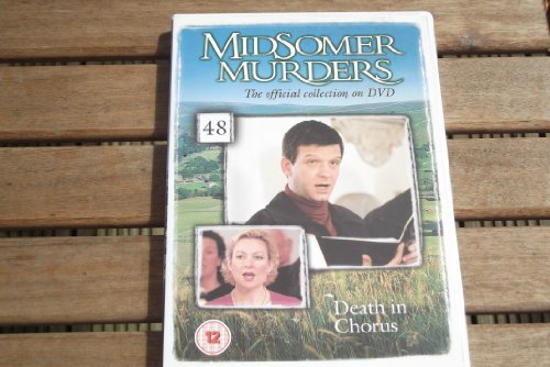 Midsomer Murders: Death In Chorus [DVD]