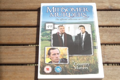 Midsomer Murders: Country Matters [DVD]