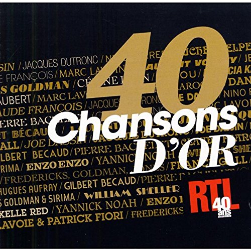 40 Chansons D'or