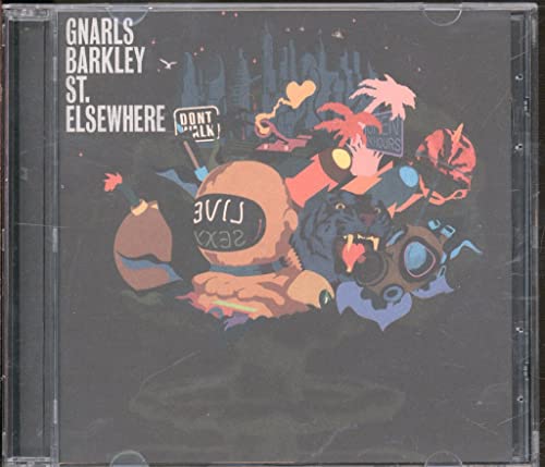 Gnarls Barkley - St. Elsewhere [Special Edition CD + DVD]
