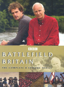 Battlefield Britain : The Complete BBC Series [DVD] 