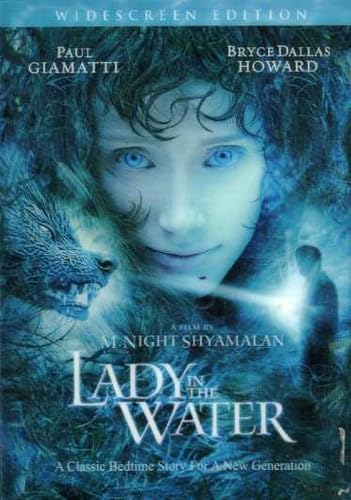 LADY IN THE WATER