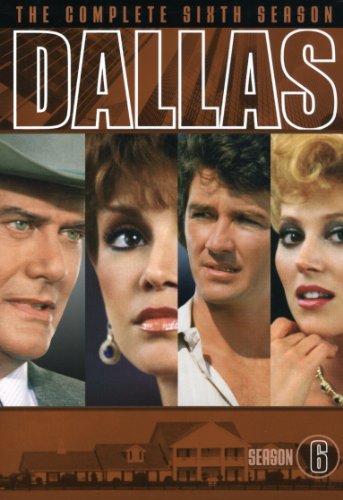 Dallas: Complete Sixth Season [DVD] [1978] [Region 1] [US Import] [NTSC]