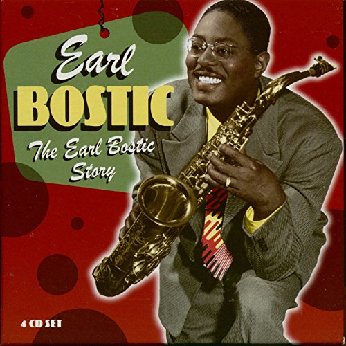 Earl Bostic Story (4CD)