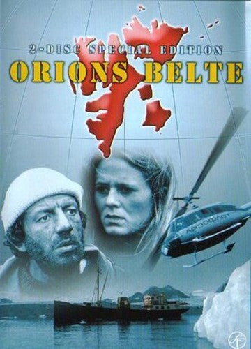 Orion's Belt ( Orions belte ) [DVD]