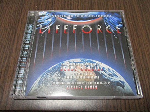 Lifeforce - Expanded Original Motion Picture Soundtrack