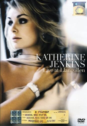 Katherine Jenkins - Live at Llangollen [DVD]