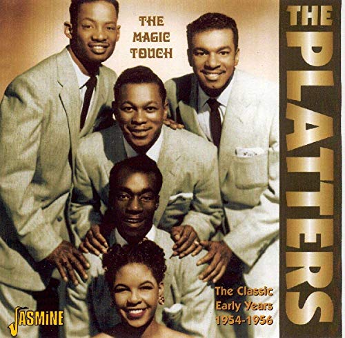 The Platters - The Magic Touch: The Classic Early Years 1954-1956