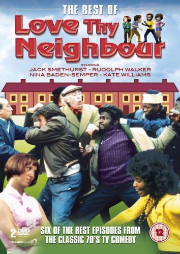 Love Thy Neighbour: The Best Of [DVD]