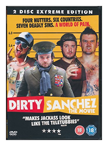 Dirty Sanchez [DVD]