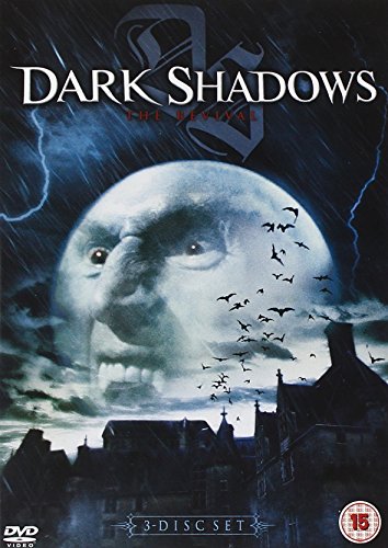 Dark Shadows -The Revival [DVD] [NTSC]