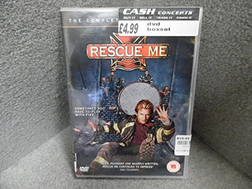 Rescue Me - Season 2 [DVD] [2007]