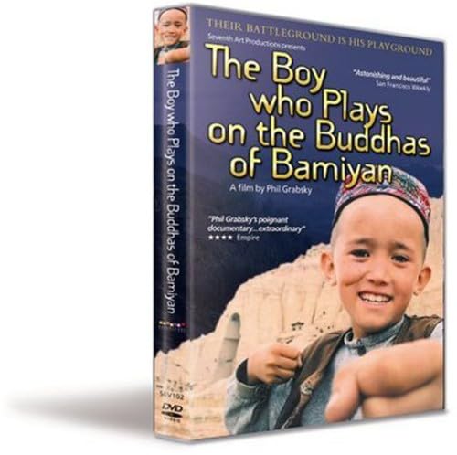 Boy Who Plays on Buddhas of Bamiyan  Ntsc