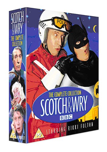 Scotch And Wry: The Complete Collection [DVD]