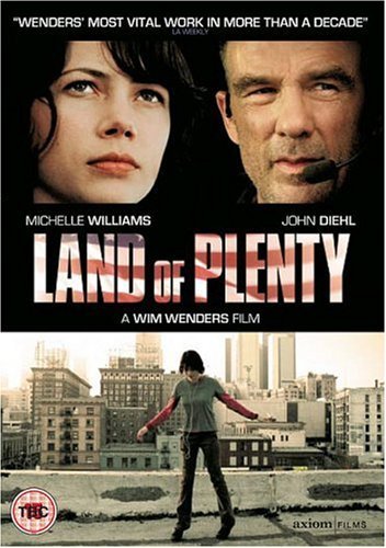 Land Of Plenty [DVD]