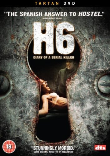H6 - Diary Of A Serial Killer [DVD]