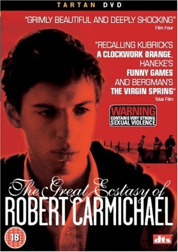 The Great Ecstasy Of Robert Carmichael [DVD]