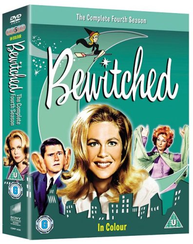 Bewitched - Season 4 [DVD] [2007]