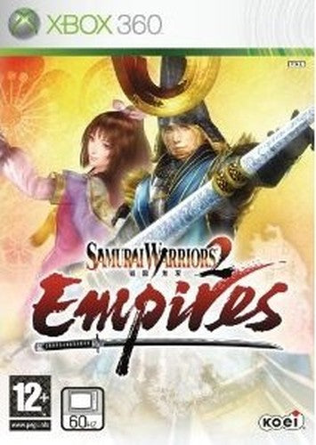Samurai Warriors 2: Empires (Xbox 360)