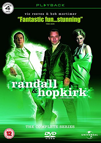 Randall And Hopkirk (Deceased): The Complete Series [DVD]