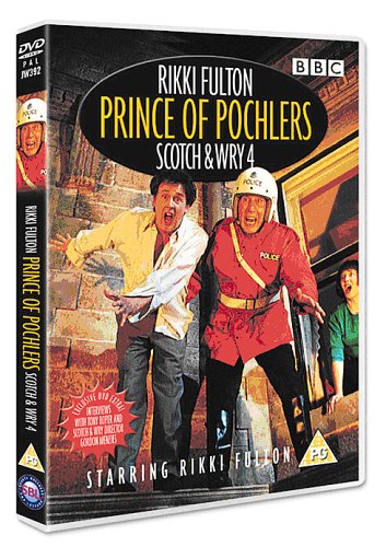 Scotch And Wry 4 - The Prince Of Pochlers [DVD]