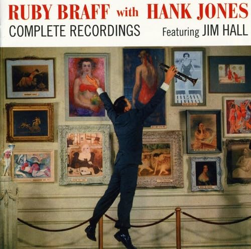 Complete Recordings Feat. Jim Hall [Spanish Import]