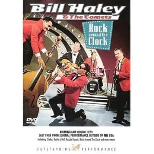 Bill Haley And The Comets: Rock Around The Clock [DVD]