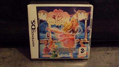 Barbie in the 12 Dancing Princesses (Nintendo DS)