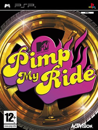Pimp My Ride (PSP)