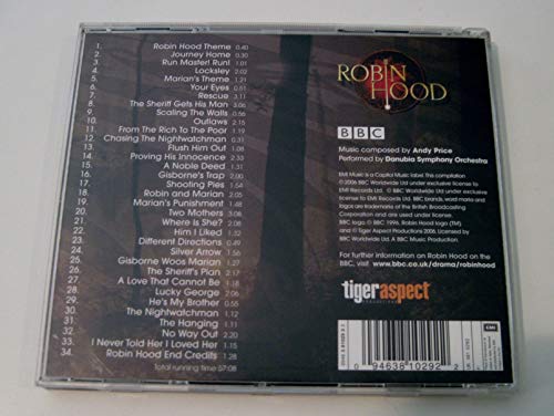 Robin Hood (Price, Danubia So)