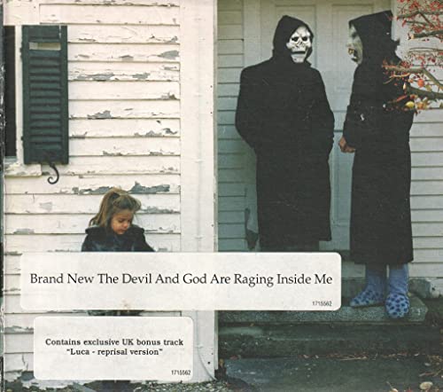 The Devil And God Are Raging Inside Me