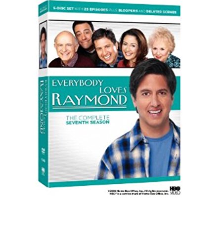 Everybody Loves Raymond: Season 7 [DVD] [2007]