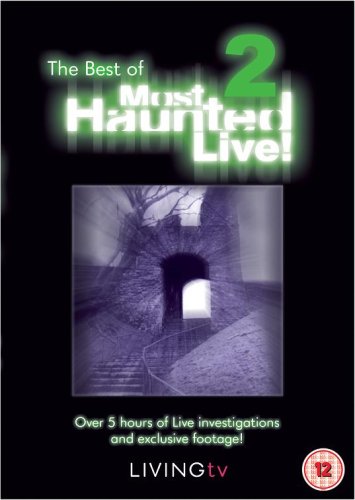 Most Haunted Live: Best Of - 2 [DVD]