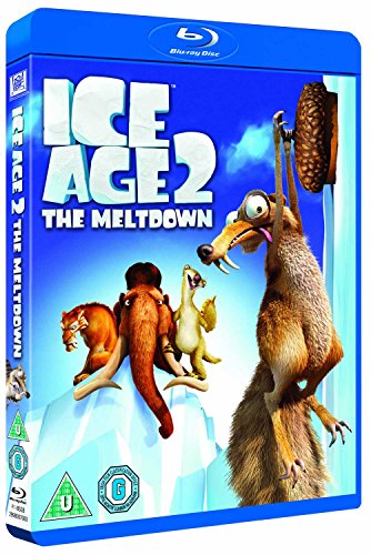 Ice Age 2 - The Meltdown [Blu-ray] [2006]