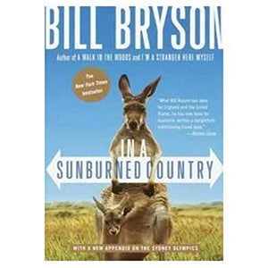 In A Sunburned Country 