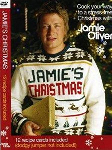 Jamie Oliver: Jamie's Christmas [DVD]