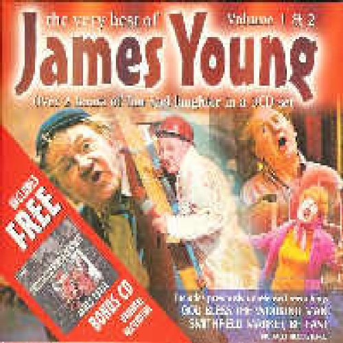 The Very Best Of James Young