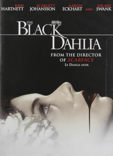 The Black Dahlia