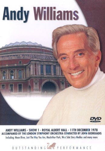 Andy Williams - Live In Concert [DVD]