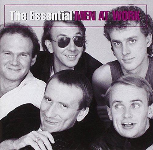 Essential Men At Work