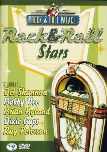 Rock & Roll Stars - Various Artists [DVD]