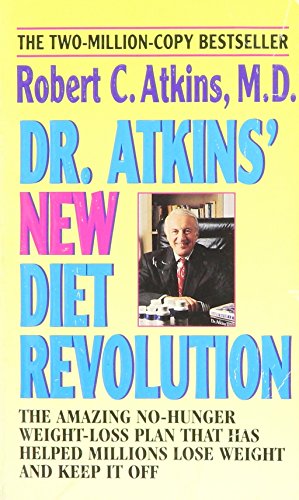Dr. Atkins' New Diet Revolution