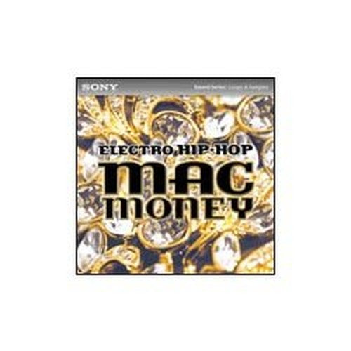 Mac Money: Electro Hip-Hop (PC CD)
