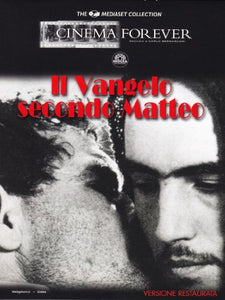 Il Vangelo secondo Matteo (versione restaurata) (+booklet) 