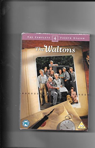 The Waltons - Season 4 - Complete [DVD] [2007]