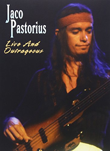 Jaco Pastorius In Concert