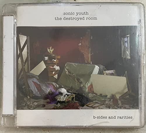 Destroyed Room, The - B-Sides And Rarities