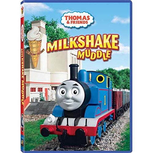 Milkshake Muddle: Thomas & Frineds [DVD] [2006] [Region 1] [US Import] [NTSC]