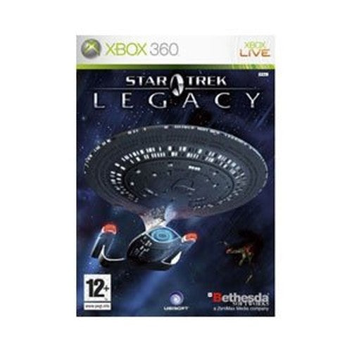 Star Trek: Legacy (Xbox 360)